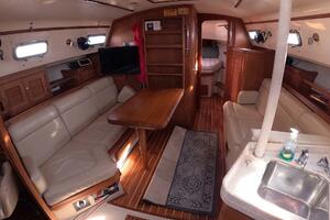 3 DOLPHINS 37ft Island Packet Yacht For Sale