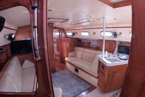 3 DOLPHINS 37ft Island Packet Yacht For Sale