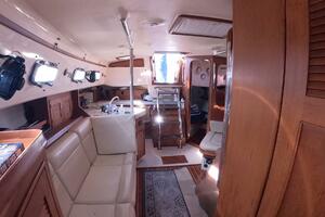 3 DOLPHINS 37ft Island Packet Yacht For Sale