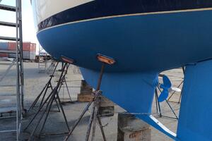 3 DOLPHINS 37ft Island Packet Yacht For Sale