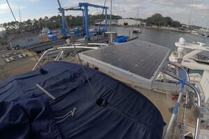 3 DOLPHINS 37ft Island Packet Yacht For Sale