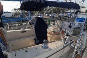 3 DOLPHINS 37ft Island Packet Yacht For Sale