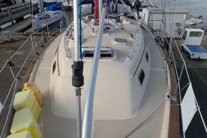 3 DOLPHINS 37ft Island Packet Yacht For Sale