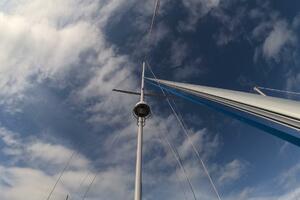 3 DOLPHINS 37ft Island Packet Yacht For Sale