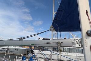 3 DOLPHINS 37ft Island Packet Yacht For Sale