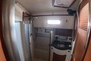 3 DOLPHINS 37ft Island Packet Yacht For Sale