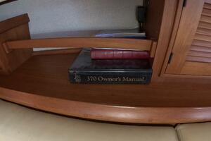 3 DOLPHINS 37ft Island Packet Yacht For Sale