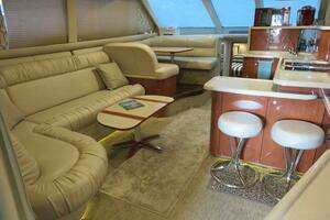 1999 Sea Ray 480 Sedan Bridge thumbnail 14