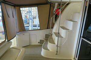 1999 Sea Ray 480 Sedan Bridge thumbnail 8
