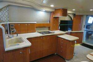 1999 Sea Ray 480 Sedan Bridge thumbnail 15