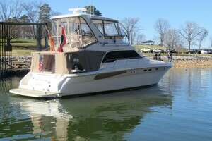 1999 Sea Ray 480 Sedan Bridge thumbnail 1