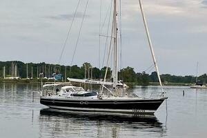 TENACIOUS 54ft Feeling Yacht For Sale