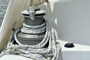 TENACIOUS 54ft Feeling Yacht For Sale