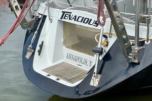TENACIOUS 54ft Feeling Yacht For Sale