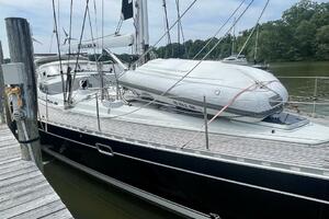 TENACIOUS 54ft Feeling Yacht For Sale