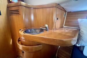 TENACIOUS 54ft Feeling Yacht For Sale