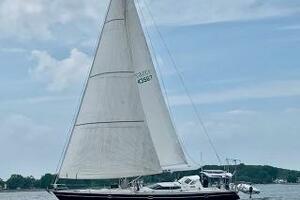 TENACIOUS 54ft Feeling Yacht For Sale