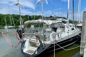 TENACIOUS 54ft Feeling Yacht For Sale