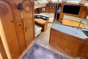 TENACIOUS 54ft Feeling Yacht For Sale