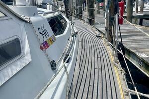 TENACIOUS 54ft Feeling Yacht For Sale