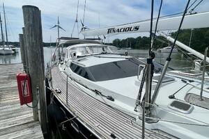 TENACIOUS 54ft Feeling Yacht For Sale