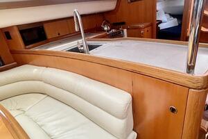 TENACIOUS 54ft Feeling Yacht For Sale