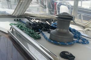 TENACIOUS 54ft Feeling Yacht For Sale