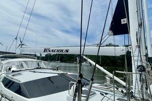 TENACIOUS 54ft Feeling Yacht For Sale