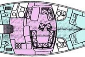 TENACIOUS 54ft Feeling Yacht For Sale