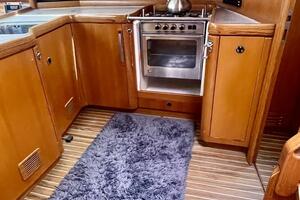 TENACIOUS 54ft Feeling Yacht For Sale