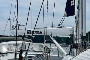TENACIOUS 54ft Feeling Yacht For Sale