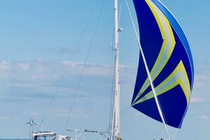 TENACIOUS 54ft Feeling Yacht For Sale