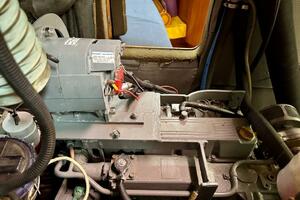 TENACIOUS 54ft Feeling Yacht For Sale