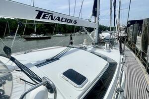 TENACIOUS 54ft Feeling Yacht For Sale