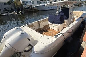 T T Jodi Ann 34ft Intrepid Yacht For Sale