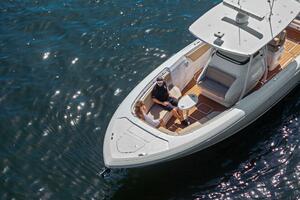 T T Jodi Ann 34ft Intrepid Yacht For Sale