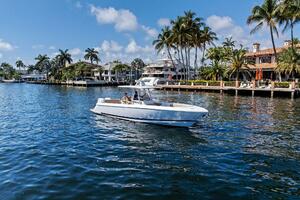 T T Jodi Ann 34ft Intrepid Yacht For Sale