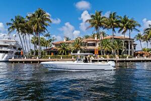 T T Jodi Ann 34ft Intrepid Yacht For Sale