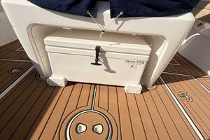 T T Jodi Ann 34ft Intrepid Yacht For Sale