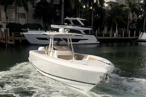 T T Jodi Ann 34ft Intrepid Yacht For Sale