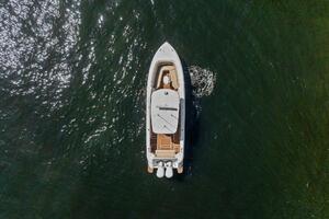 T T Jodi Ann 34ft Intrepid Yacht For Sale