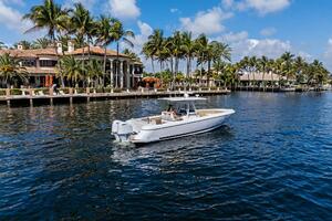 T T Jodi Ann 34ft Intrepid Yacht For Sale