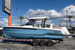 28ft Wellcraft Yacht For Sale