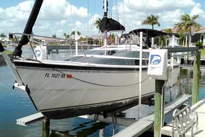 26ft Macgregor Yacht For Sale