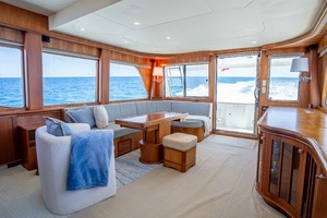 2001 Symbol 62 Pilothouse thumbnail 13