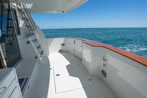 2001 Symbol 62 Pilothouse thumbnail 10