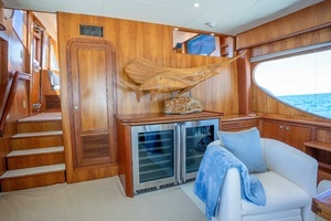 2001 Symbol 62 Pilothouse thumbnail 15