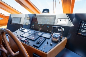 2001 Symbol 62 Pilothouse thumbnail 19
