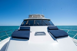 2001 Symbol 62 Pilothouse thumbnail 36