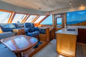 2001 Symbol 62 Pilothouse thumbnail 17
